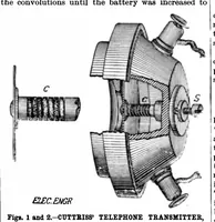 An illustration from Scientific American, Vol. 66, No. 2 (1892) (1892)