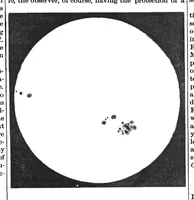 An illustration from Scientific American, Vol. 66, No. 8 (1892) (1892)