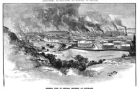 An illustration from Scientific American, Vol. 66, No. 9 (1892) (1892)