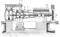 An illustration from Scientific American, Vol. 66, No. 9 (1892) (1892)