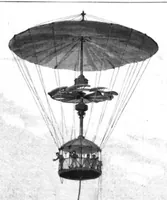 An illustration from Scientific American, Vol. 66, No. 11 (1892) (1892)