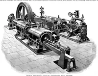 An illustration from Scientific American, Vol. 66, No. 12 (1892) (1892)