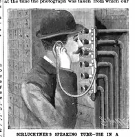 An illustration from Scientific American, Vol. 66, No. 12 (1892) (1892)