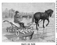 An illustration from Scientific American, Vol. 66, No. 13 (1892) (1892)