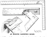An illustration from Scientific American, Vol. 66, No. 13 (1892) (1892)