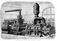 An illustration from Scientific American, Vol. 66, No. 14 (1892) (1892)