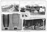 An illustration from Scientific American, Vol. 66, No. 14 (1892) (1892)