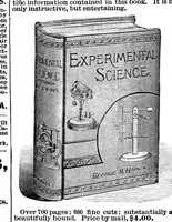 An illustration from Scientific American, Vol. 66, No. 15 (1892) (1892)