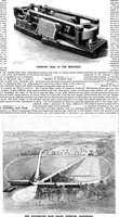 An illustration from Scientific American, Vol. 66, No. 17 (1892) (1892)