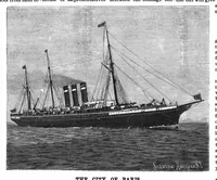 An illustration from Scientific American, Vol. 66, No. 21 (1892) (1892)