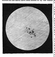 An illustration from Scientific American, Vol. 66, No. 21 (1892) (1892)
