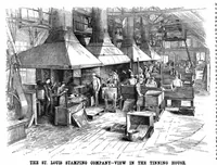 An illustration from Scientific American, Vol. 66, No. 22 (1892) (1892)
