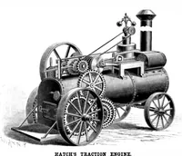 An illustration from Scientific American, Vol. 66, No. 23 (1892) (1892)