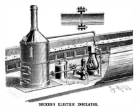 An illustration from Scientific American, Vol. 66, No. 24 (1892) (1892)