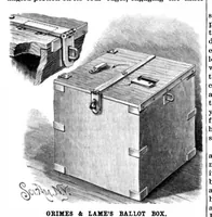 An illustration from Scientific American, Vol. 66, No. 26 (1892) (1892)