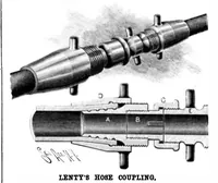 An illustration from Scientific American, Vol. 66, No. 26 (1892) (1892)