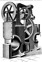 An illustration from Scientific American, Vol. 66, No. 26 (1892) (1892)