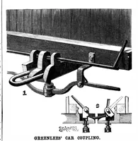 An illustration from Scientific American, Vol. 67, No. 1 (1892) (1892)