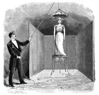 An illustration from Scientific American, Vol. 67, No. 1 (1892) (1892)