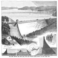 An illustration from Scientific American, Vol. 67, No. 2 (1892) (1892)