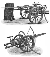 An illustration from Scientific American, Vol. 67, No. 2 (1892) (1892)