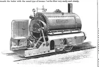 An illustration from Scientific American, Vol. 67, No. 3 (1892) (1892)