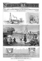 An illustration from Scientific American, Vol. 67, No. 4 (1892) (1892)