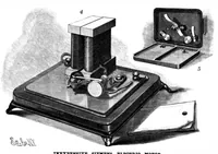 An illustration from Scientific American, Vol. 67, No. 4 (1892) (1892)