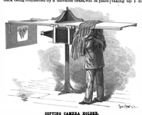 An illustration from Scientific American, Vol. 67, No. 7 (1892) (1892)