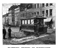 An illustration from Scientific American, Vol. 67, No. 9 (1892) (1892)