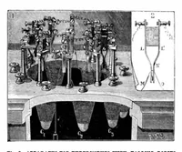 An illustration from Scientific American, Vol. 67, No. 9 (1892) (1892)