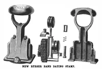An illustration from Scientific American, Vol. 67, No. 10 (1892) (1892)
