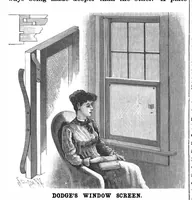An illustration from Scientific American, Vol. 67, No. 11 (1892) (1892)