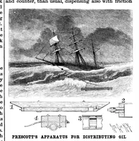 An illustration from Scientific American, Vol. 67, No. 12 (1892) (1892)