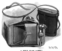 An illustration from Scientific American, Vol. 67, No. 13 (1892) (1892)