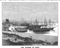 An illustration from Scientific American, Vol. 67, No. 14 (1892) (1892)
