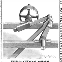 An illustration from Scientific American, Vol. 67, No. 15 (1892) (1892)