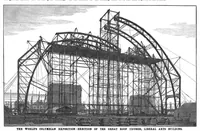 An illustration from Scientific American, Vol. 67, No. 18 (1892) (1892)
