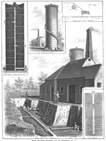 An illustration from Scientific American, Vol. 67, No. 19 (1892) (1892)