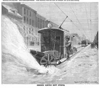 An illustration from Scientific American, Vol. 67, No. 20 (1892) (1892)