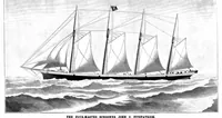 An illustration from Scientific American, Vol. 67, No. 21 (1892) (1892)
