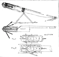 An illustration from Scientific American, Vol. 67, No. 21 (1892) (1892)