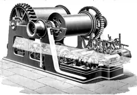 An illustration from Scientific American, Vol. 67, No. 22 (1892) (1892)