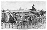 An illustration from Scientific American, Vol. 67, No. 24 (1892) (1892)