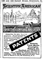 An illustration from Scientific American, Vol. 67, No. 25 (1892) (1892)