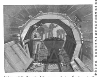 An illustration from Scientific American, Vol. 67, No. 25 (1892) (1892)