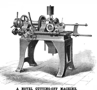 An illustration from Scientific American, Vol. 68, No. 1 (1893) (1893)