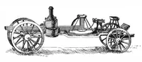 An illustration from Scientific American, Vol. 68, No. 1 (1893) (1893)