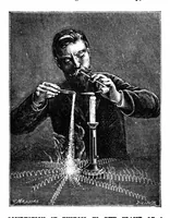 An illustration from Scientific American, Vol. 68, No. 3 (1893) (1893)