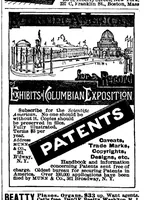 An illustration from Scientific American, Vol. 68, No. 4 (1893) (1893)
